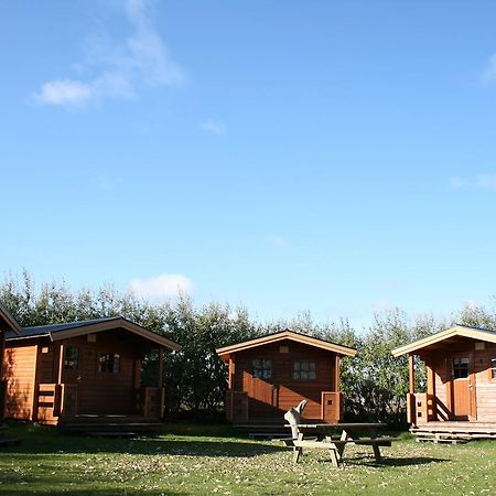 Huts In Vithidalur Sleepingbag Accommadation Villa Hvammstangi Dış mekan fotoğraf