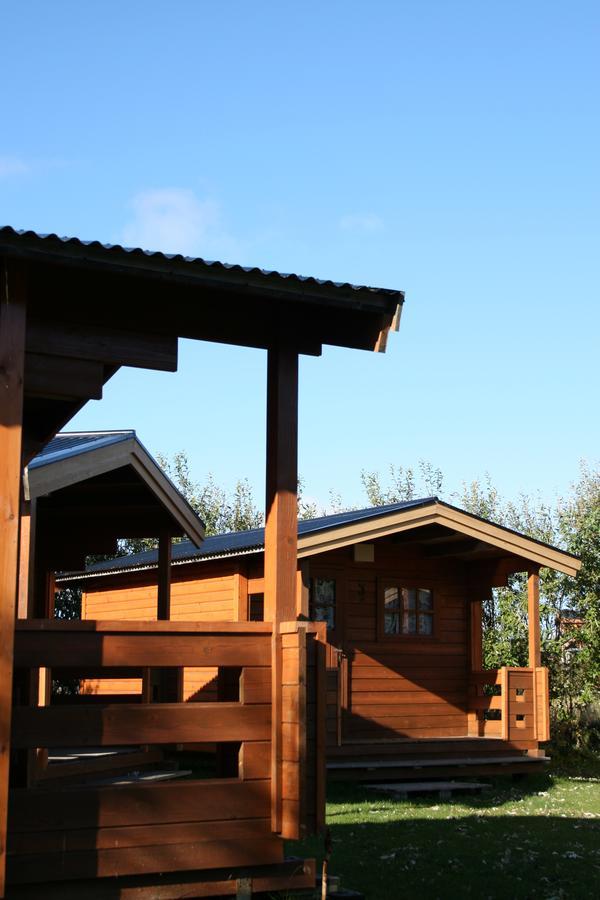 Huts In Vithidalur Sleepingbag Accommadation Villa Hvammstangi Dış mekan fotoğraf