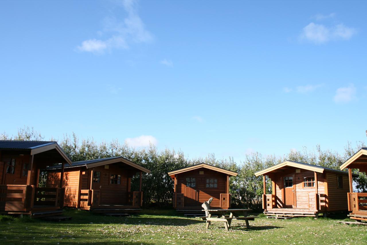 Huts In Vithidalur Sleepingbag Accommadation Villa Hvammstangi Dış mekan fotoğraf
