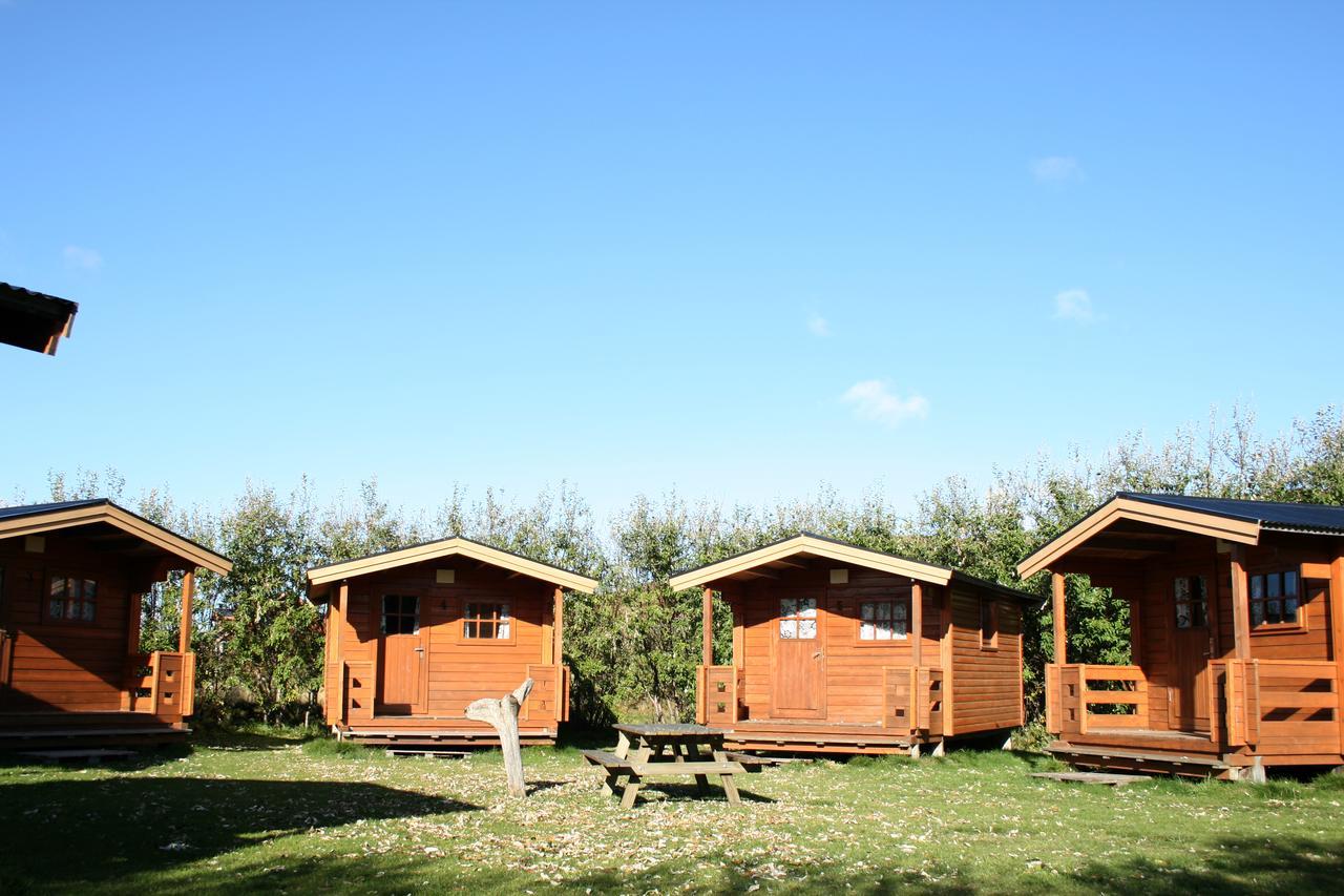 Huts In Vithidalur Sleepingbag Accommadation Villa Hvammstangi Dış mekan fotoğraf